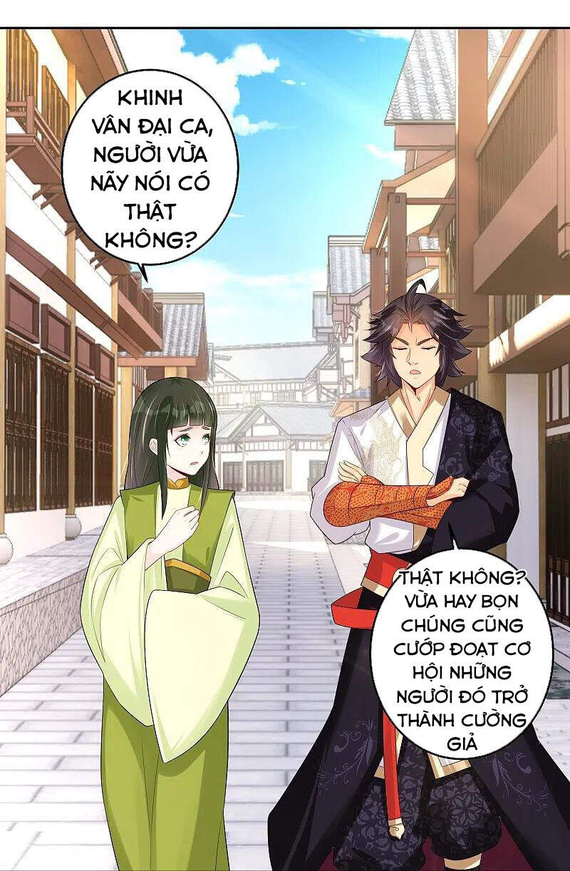 Nghịch Thiên Chiến Thần