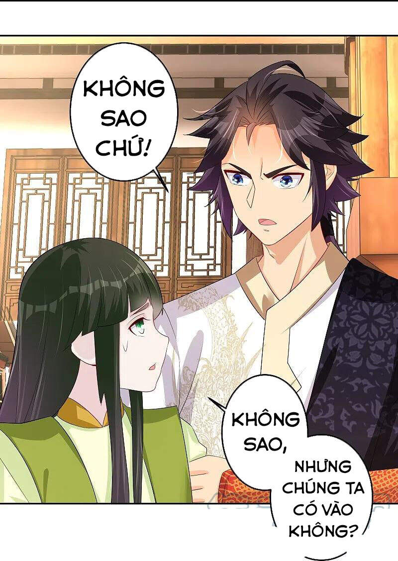Nghịch Thiên Chiến Thần