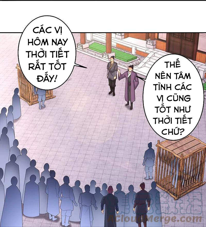 Nghịch Thiên Chiến Thần