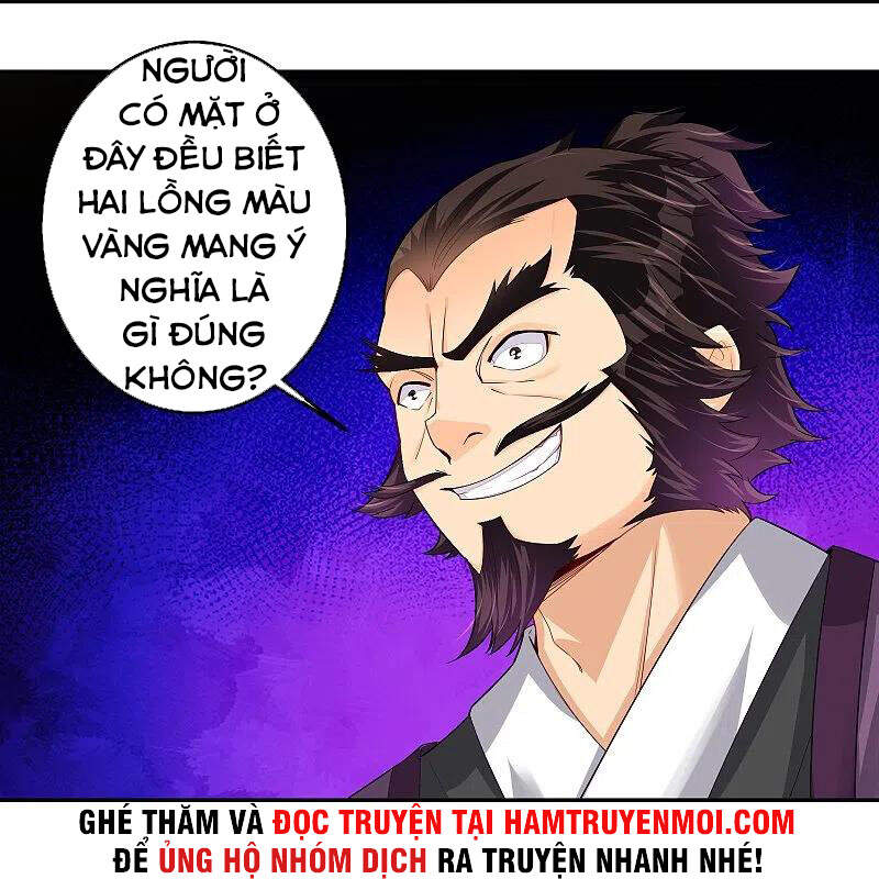 Nghịch Thiên Chiến Thần
