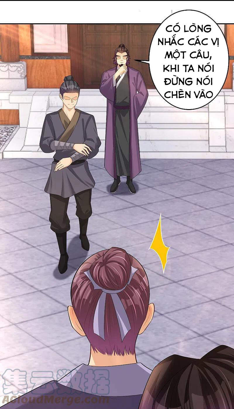 Nghịch Thiên Chiến Thần