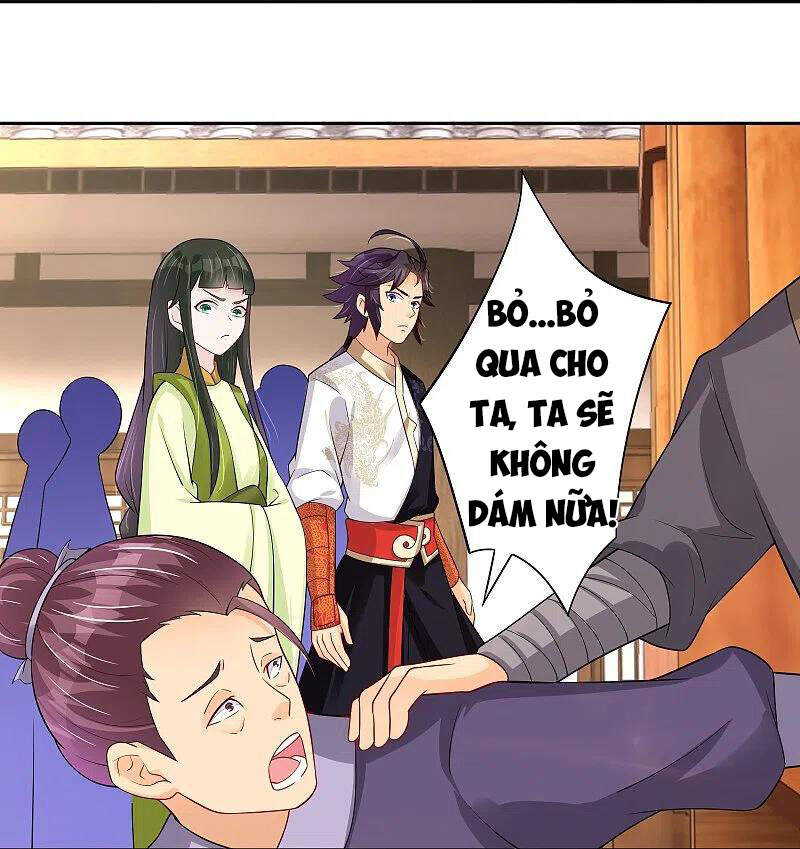 Nghịch Thiên Chiến Thần