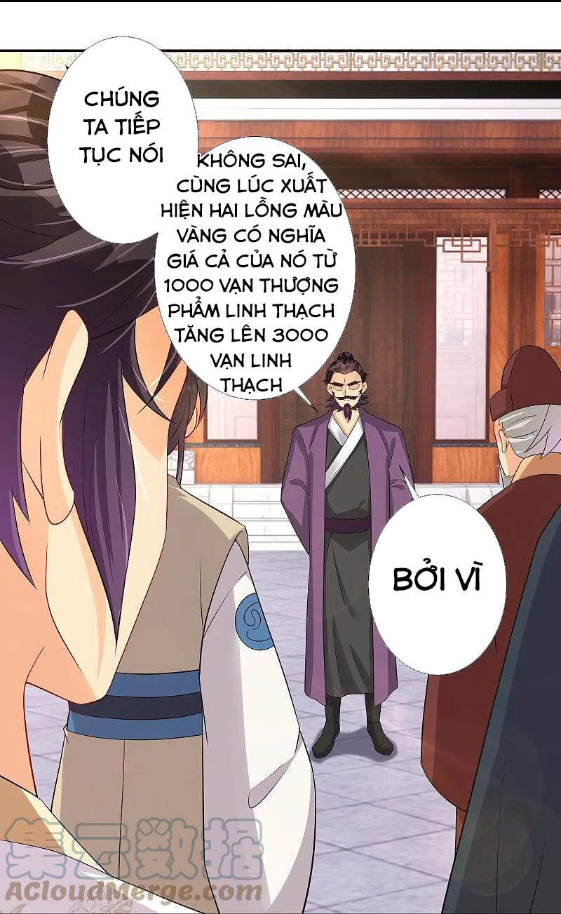 Nghịch Thiên Chiến Thần