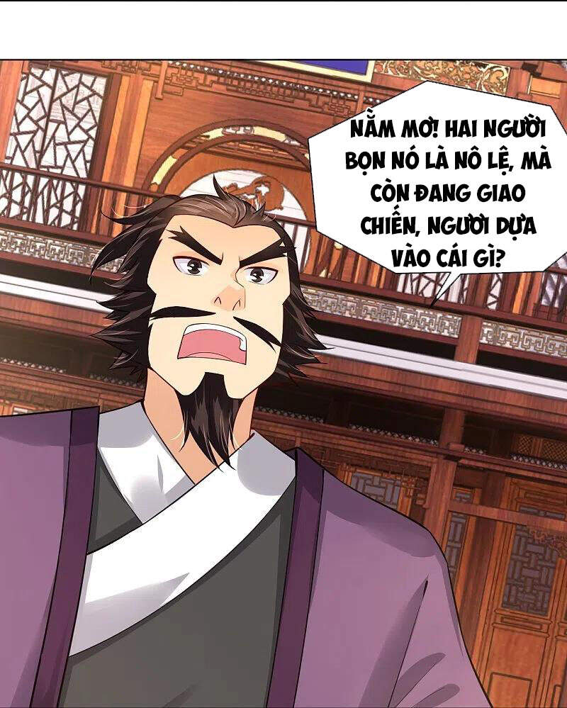 Nghịch Thiên Chiến Thần