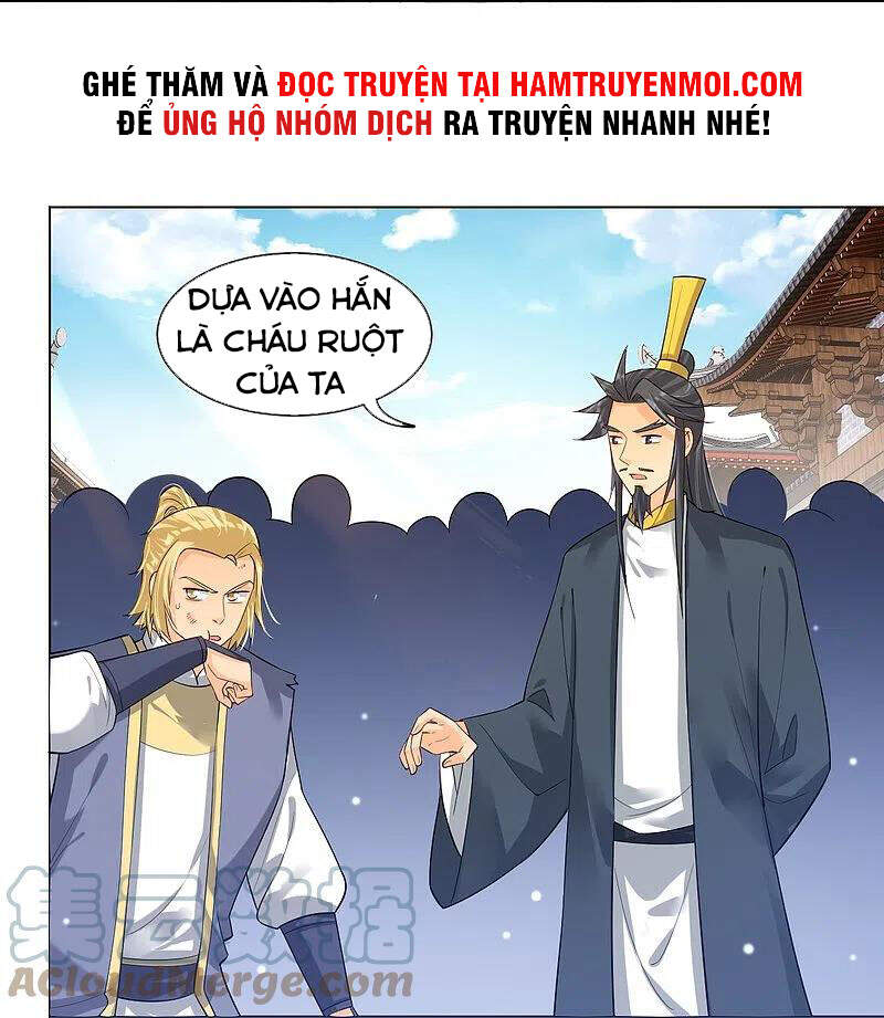 Nghịch Thiên Chiến Thần