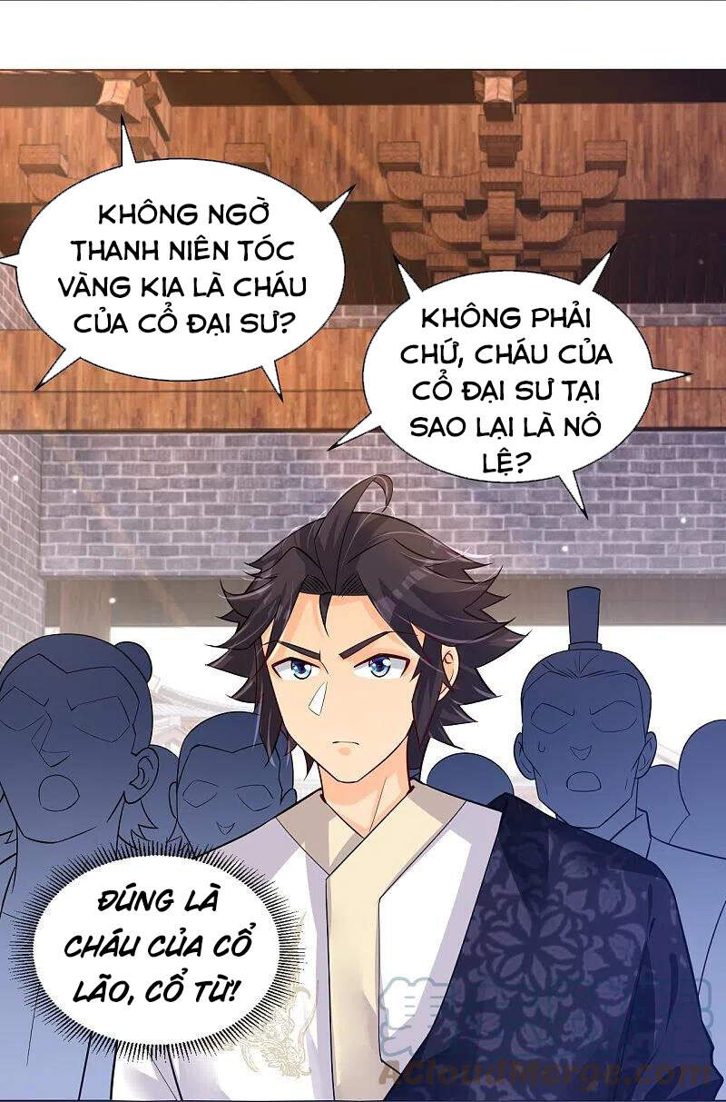 Nghịch Thiên Chiến Thần