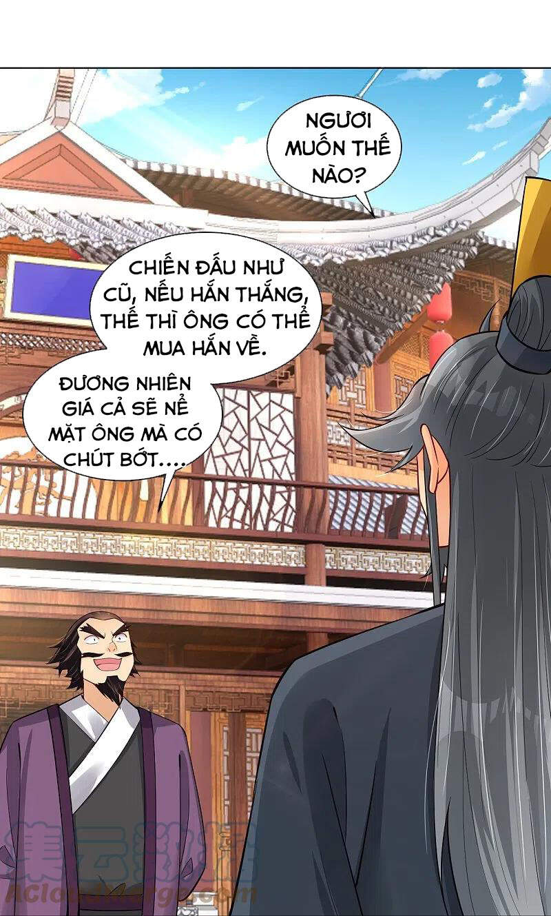 Nghịch Thiên Chiến Thần