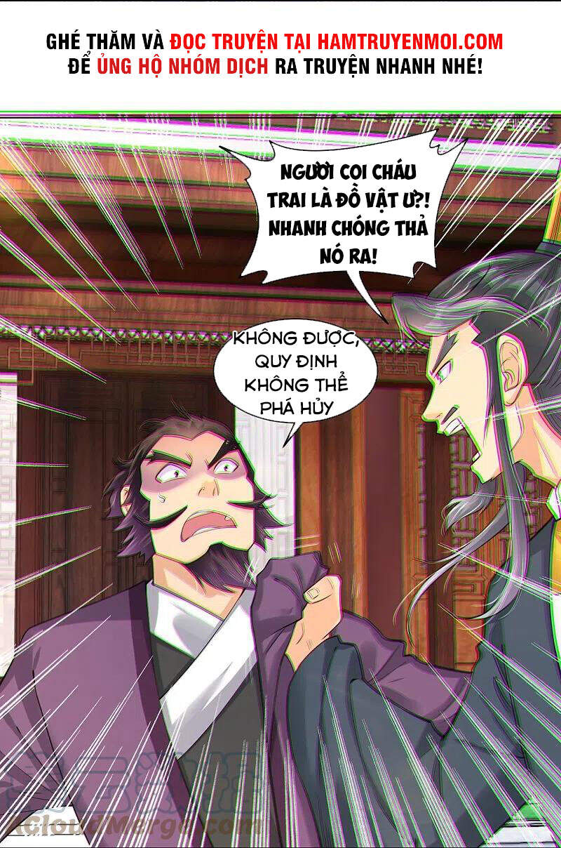 Nghịch Thiên Chiến Thần