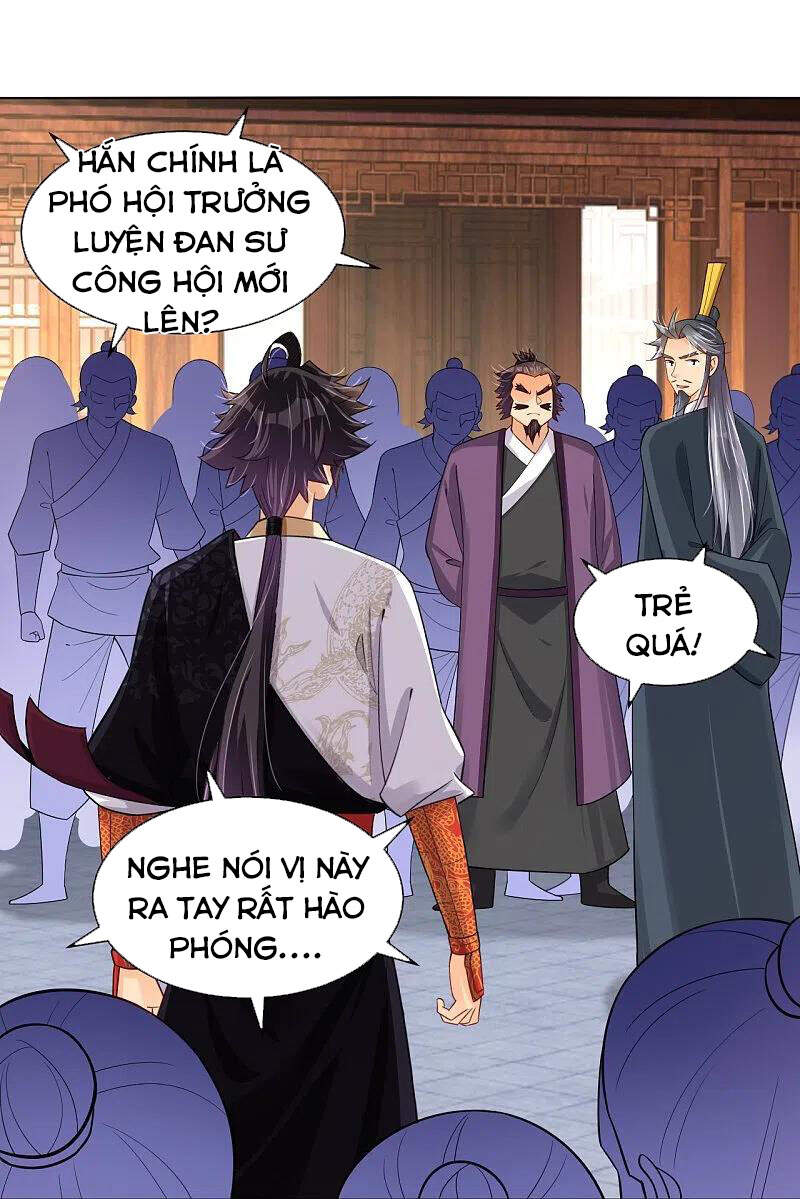Nghịch Thiên Chiến Thần