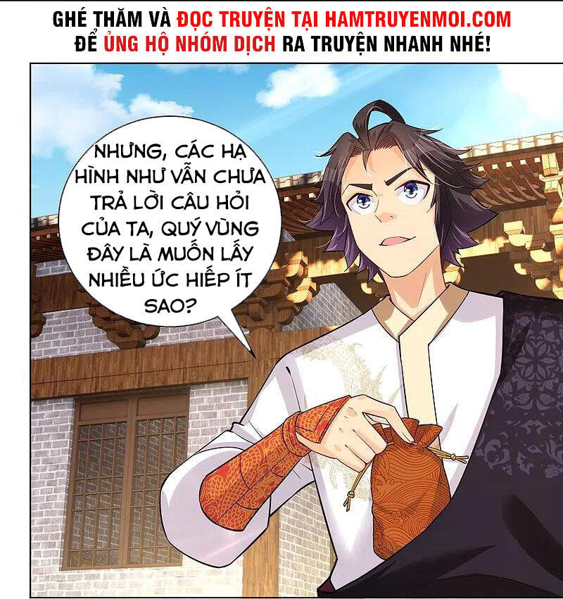 Nghịch Thiên Chiến Thần