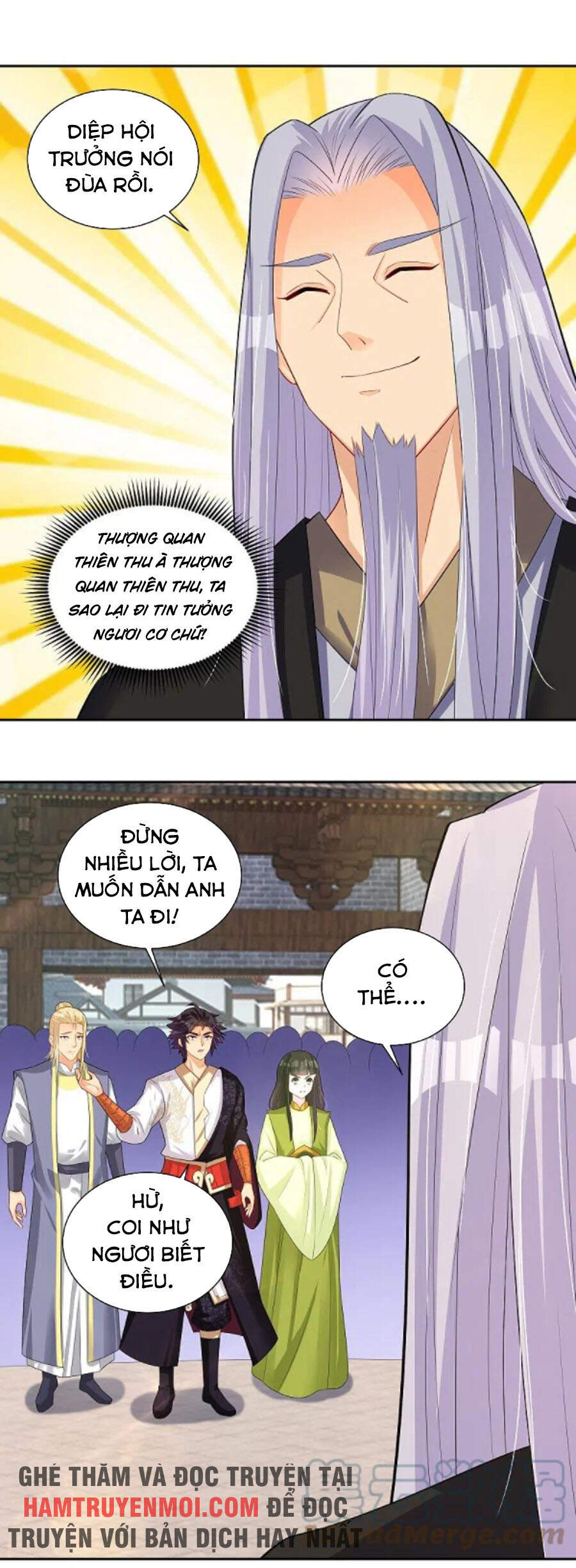 Nghịch Thiên Chiến Thần