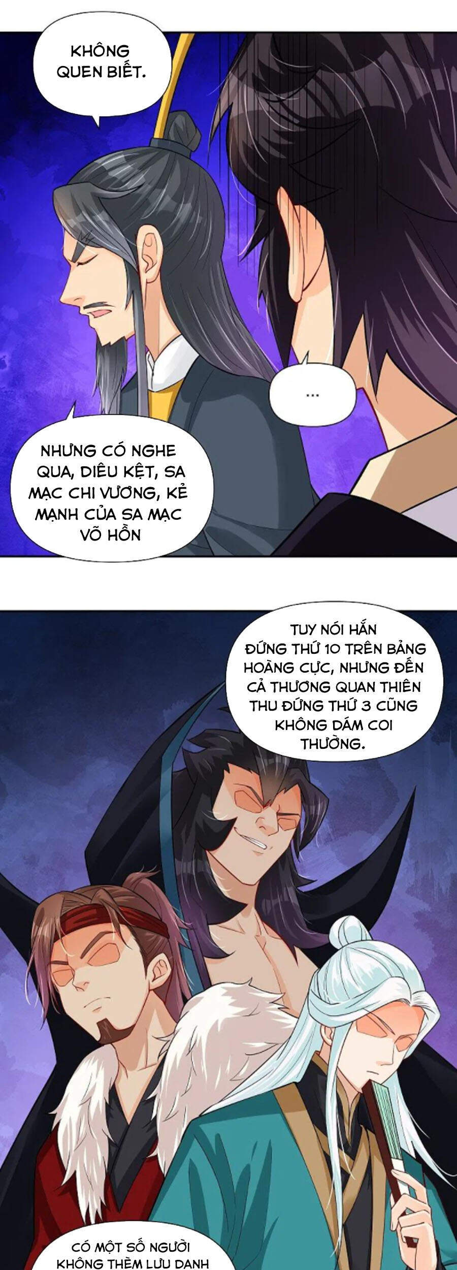 Nghịch Thiên Chiến Thần