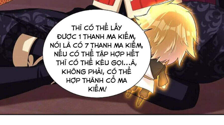 Nghịch Thiên Chiến Thần