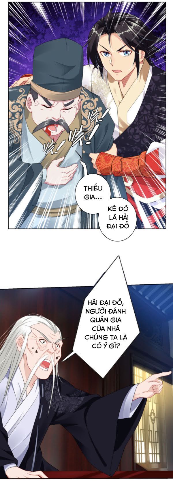 Nghịch Thiên Chiến Thần