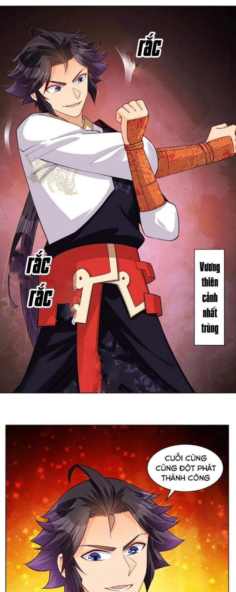 Nghịch Thiên Chiến Thần