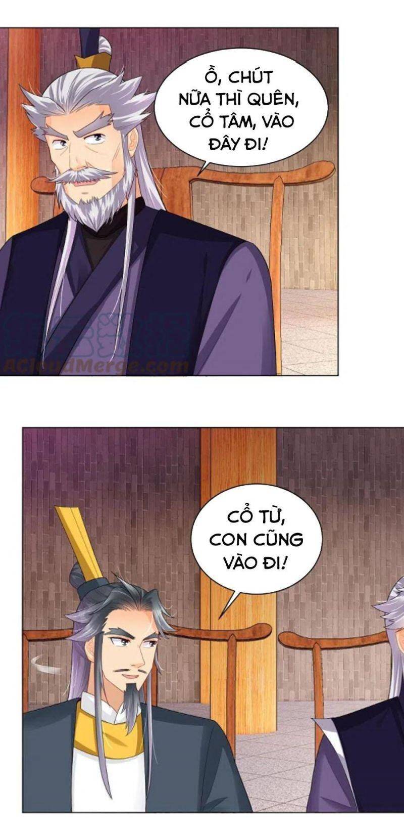 Nghịch Thiên Chiến Thần