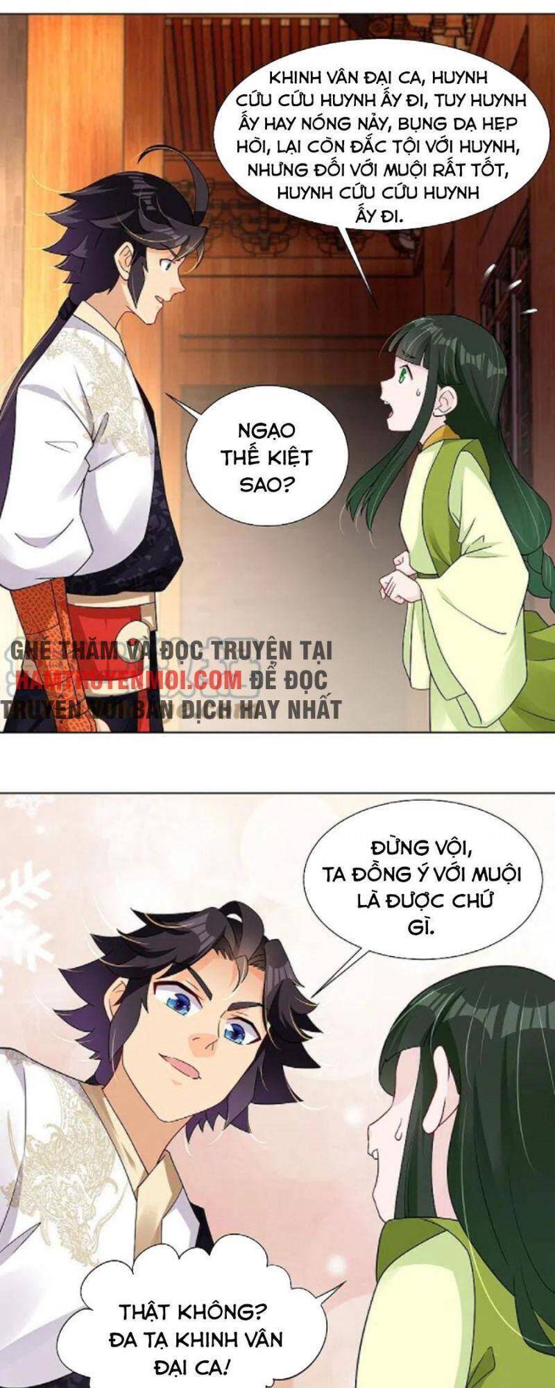 Nghịch Thiên Chiến Thần