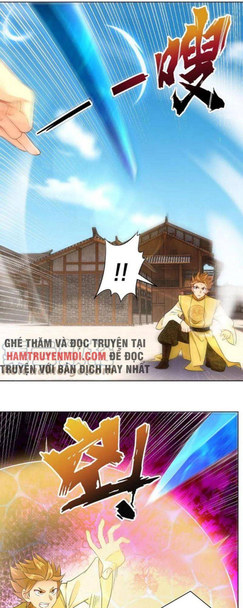 Nghịch Thiên Chiến Thần