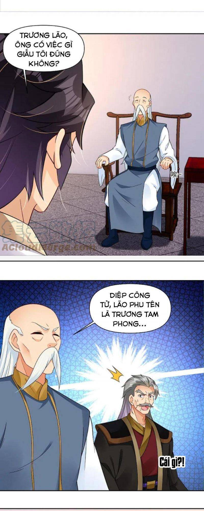 Nghịch Thiên Chiến Thần