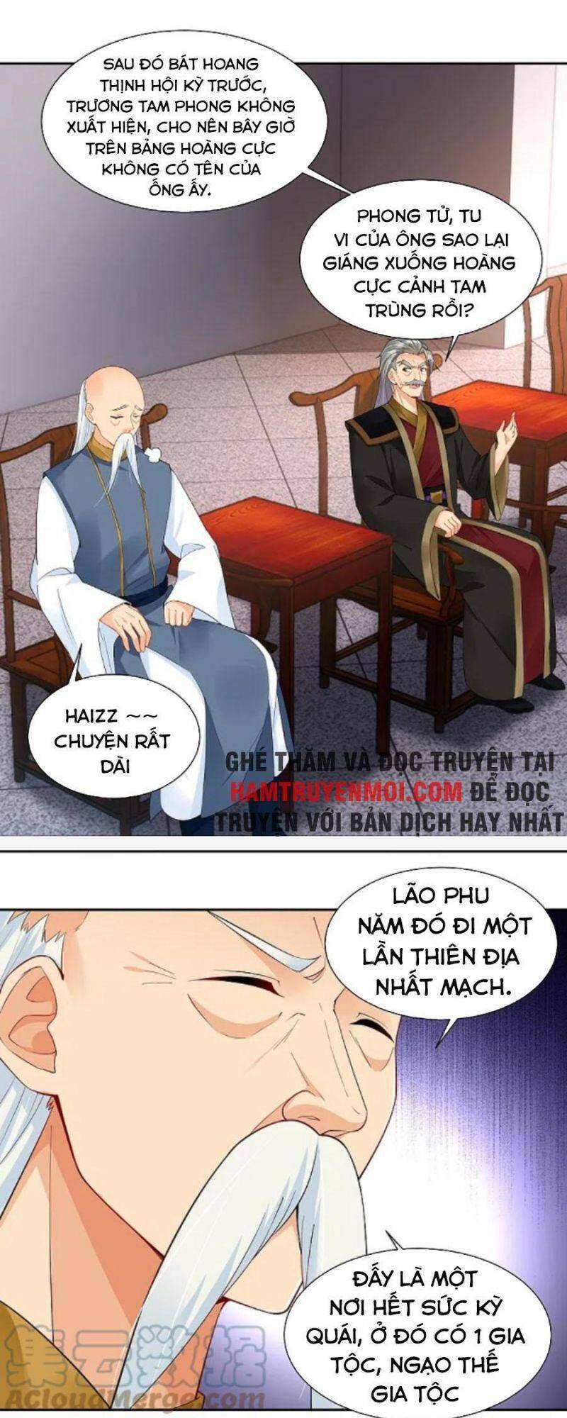 Nghịch Thiên Chiến Thần