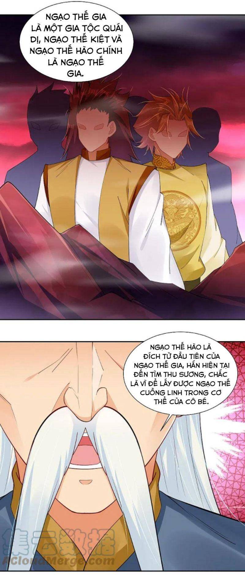 Nghịch Thiên Chiến Thần