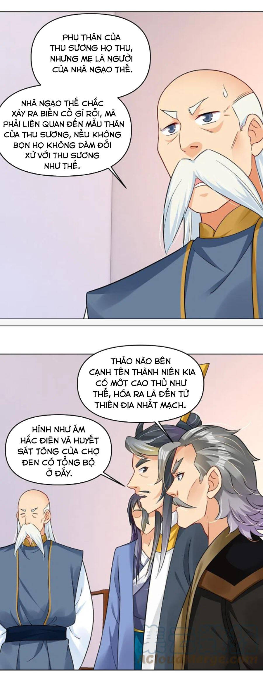 Nghịch Thiên Chiến Thần