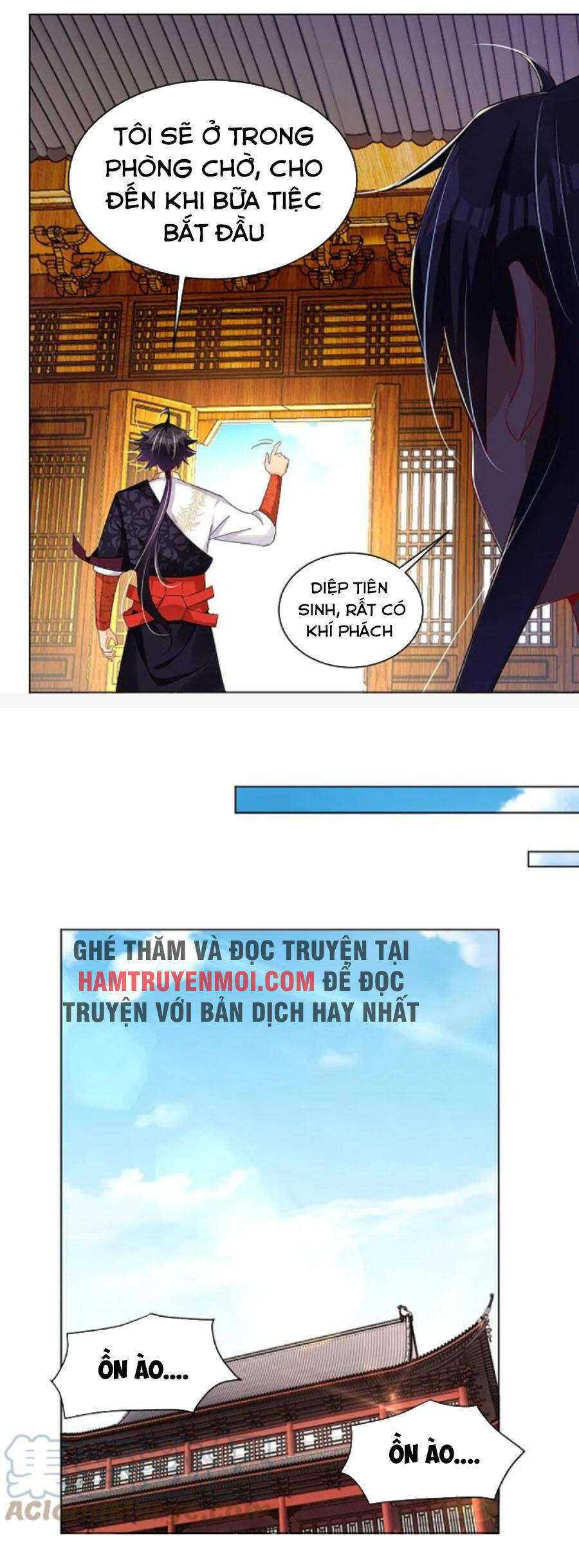 Nghịch Thiên Chiến Thần