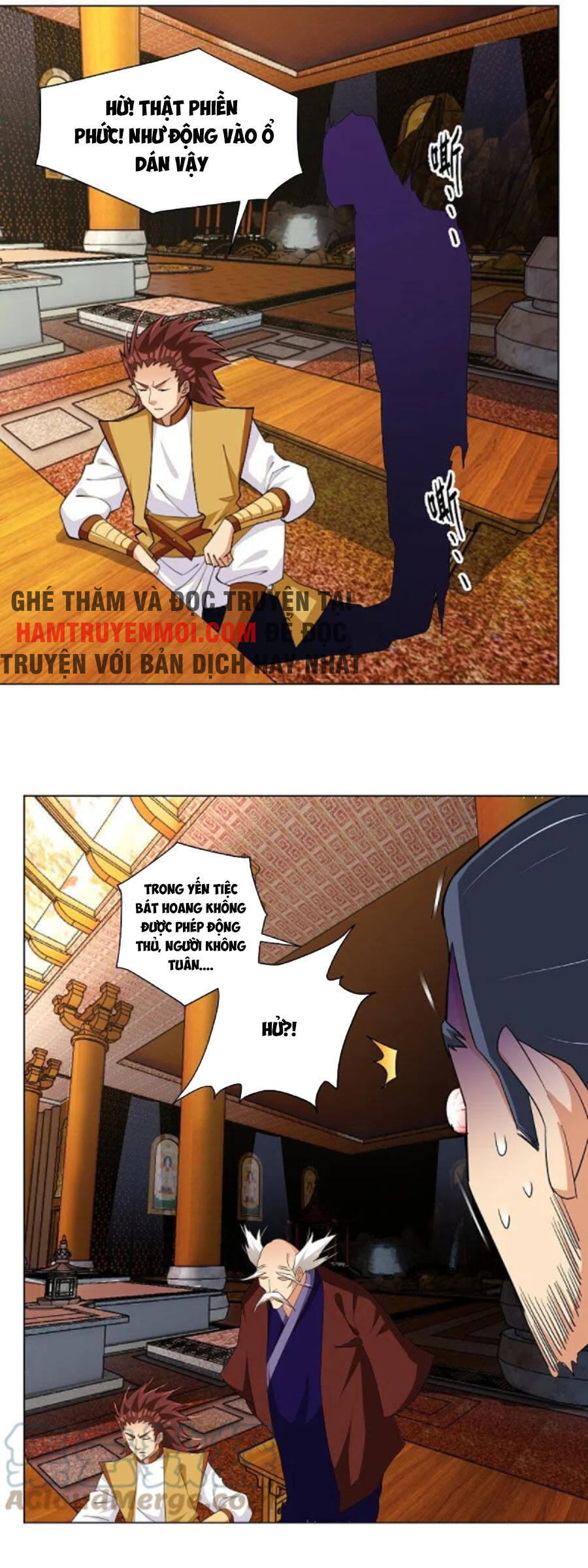 Nghịch Thiên Chiến Thần