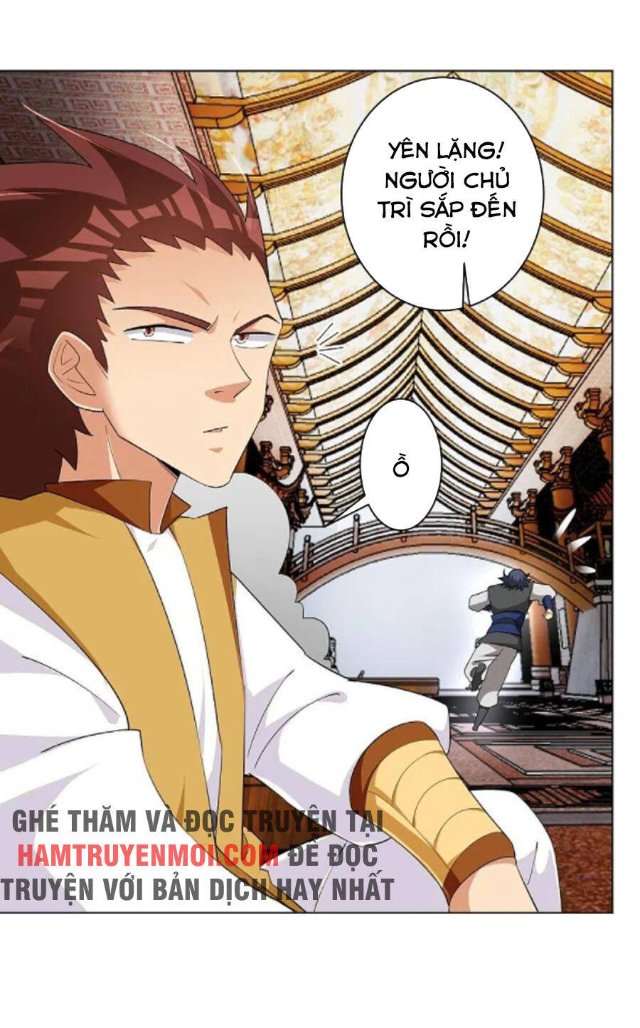 Nghịch Thiên Chiến Thần