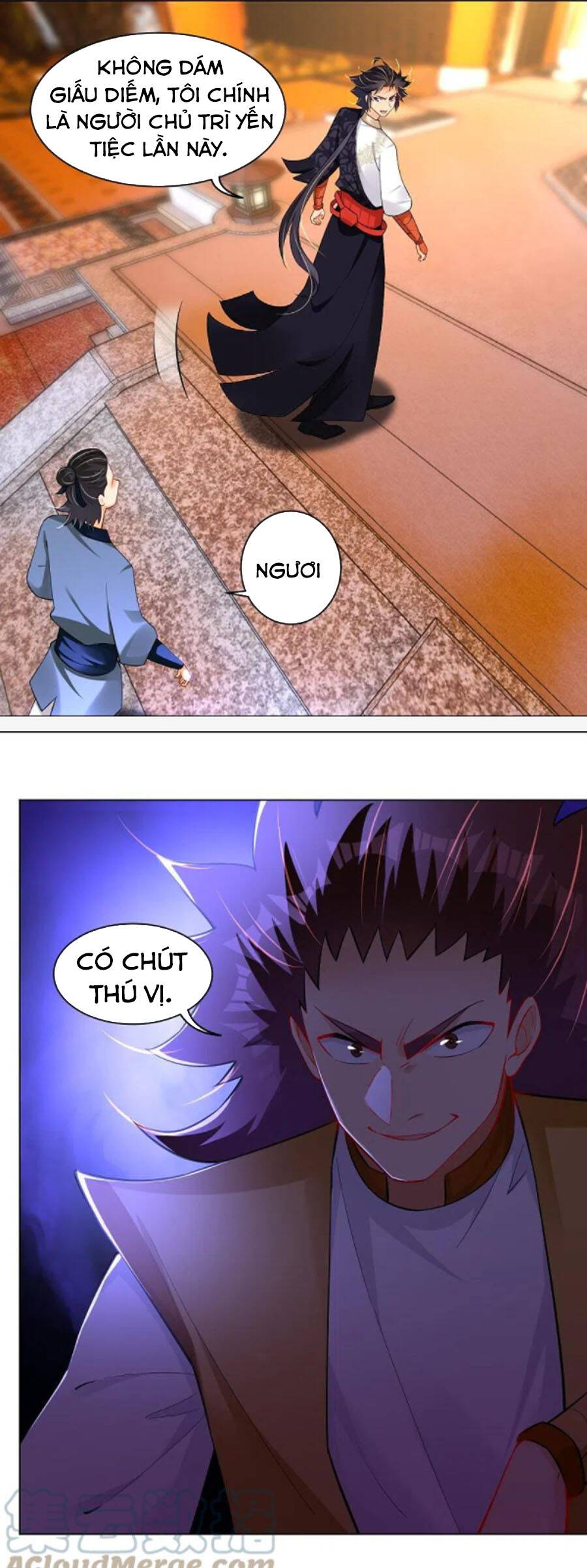 Nghịch Thiên Chiến Thần