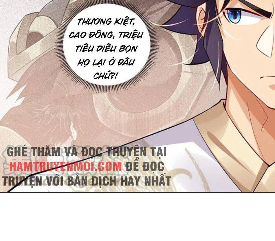 Nghịch Thiên Chiến Thần