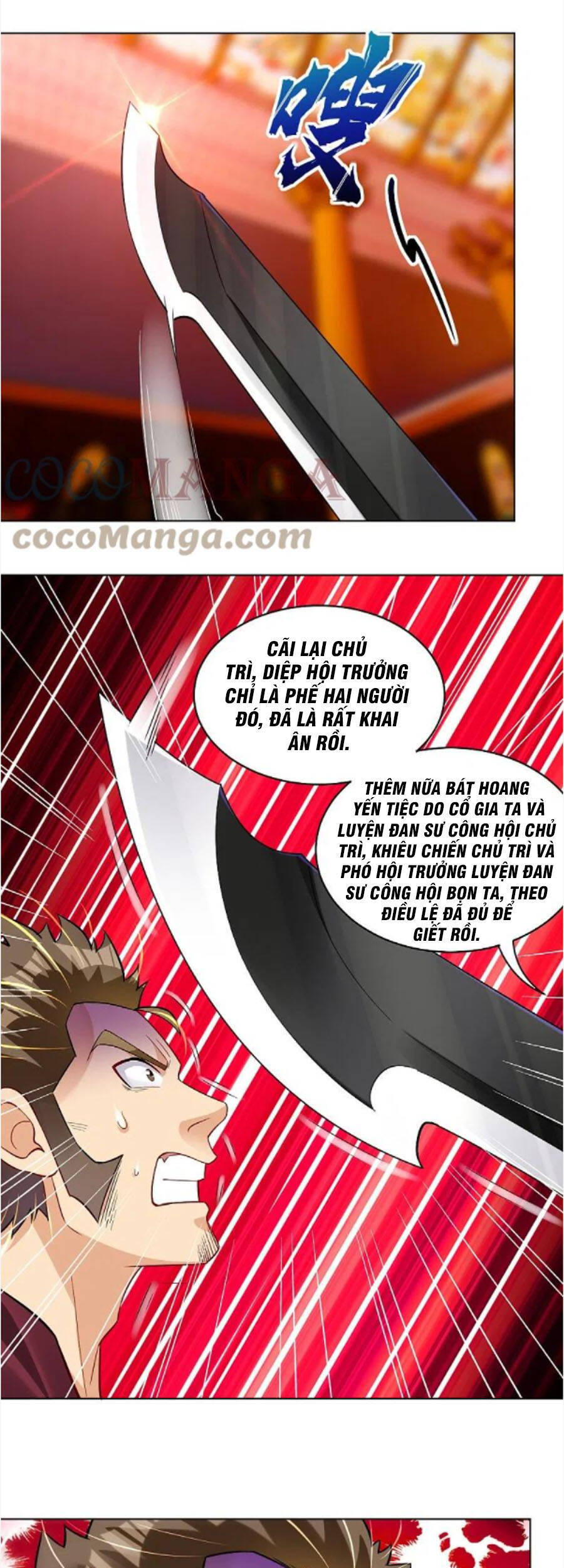 Nghịch Thiên Chiến Thần