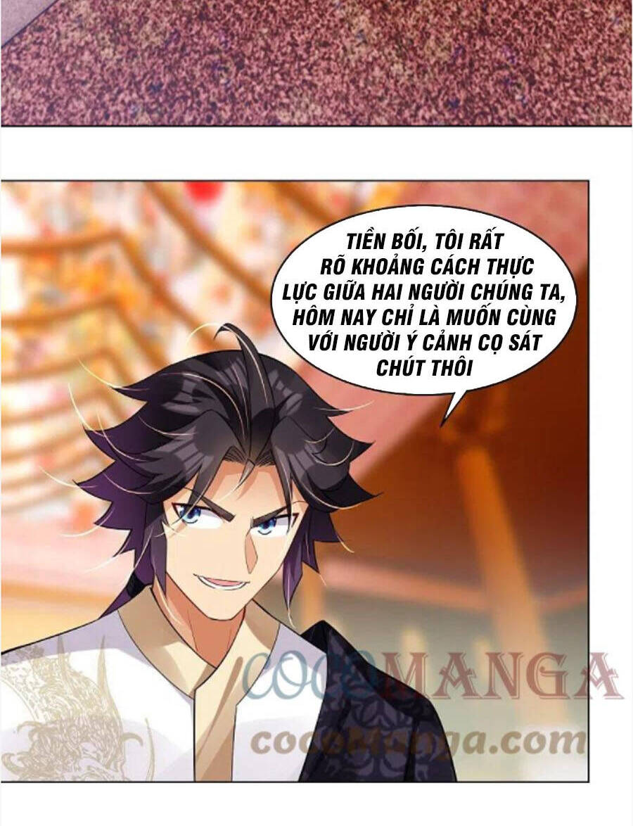 Nghịch Thiên Chiến Thần