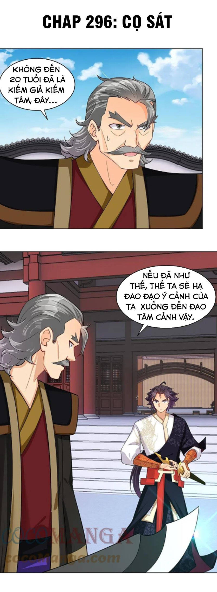 Nghịch Thiên Chiến Thần