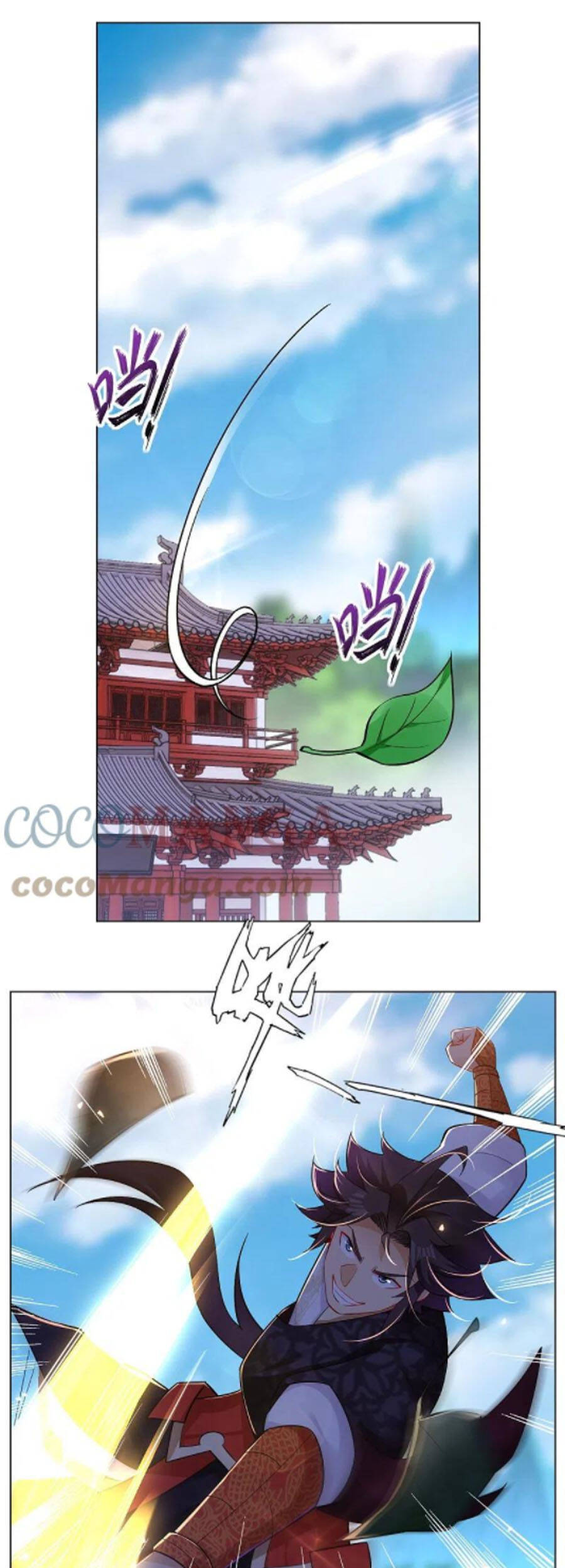 Nghịch Thiên Chiến Thần