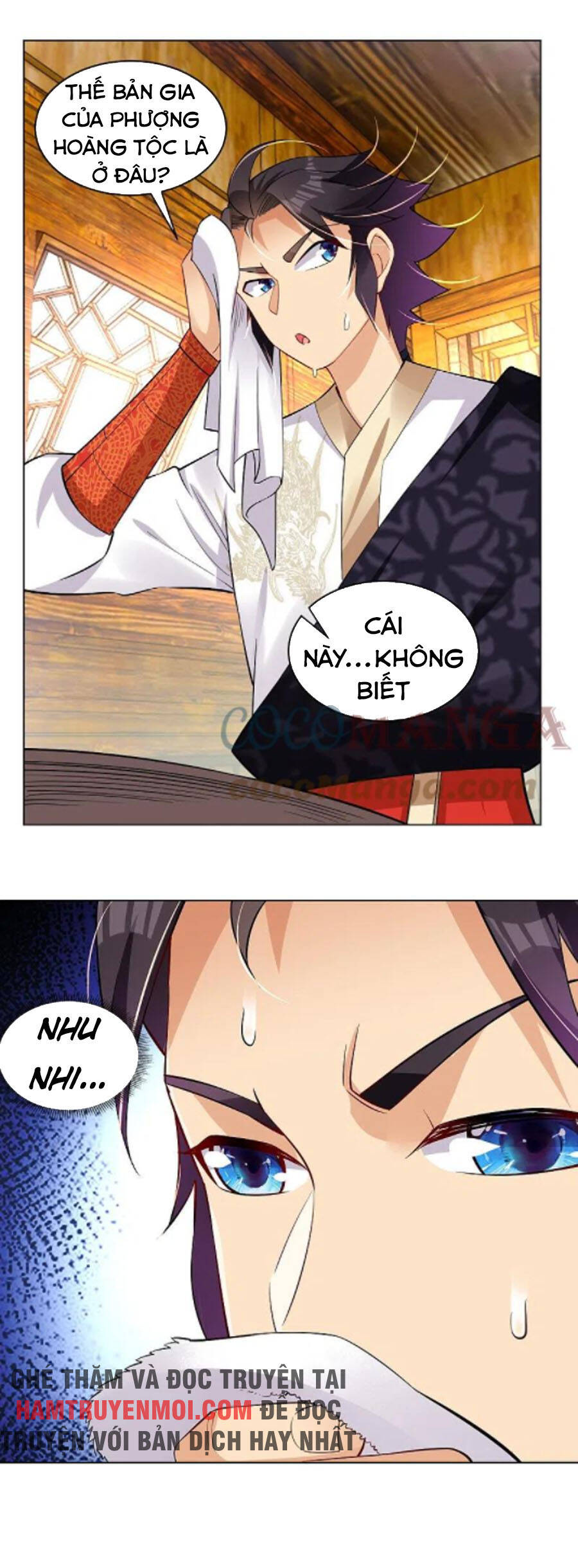 Nghịch Thiên Chiến Thần