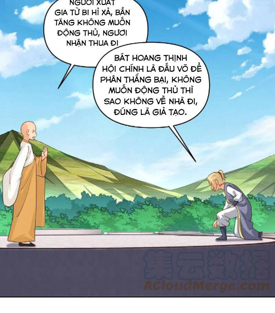 Nghịch Thiên Chiến Thần