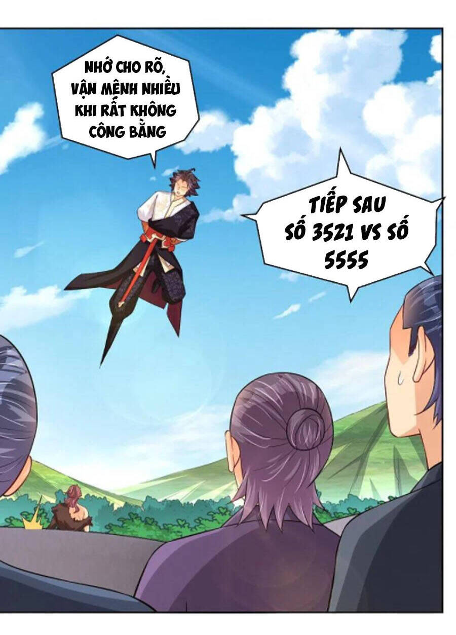 Nghịch Thiên Chiến Thần