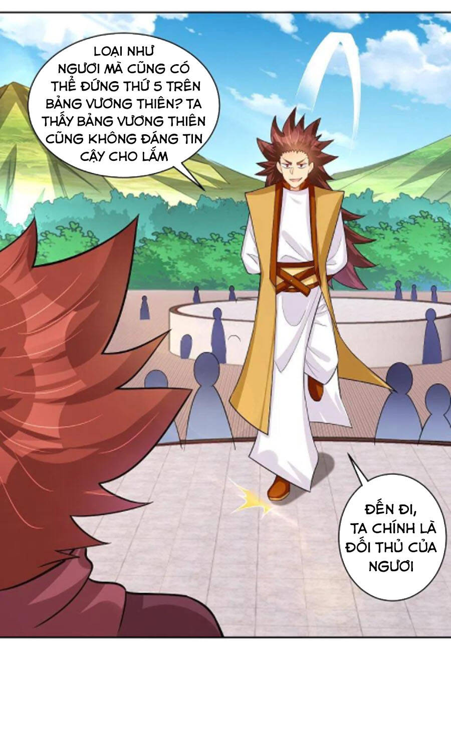 Nghịch Thiên Chiến Thần