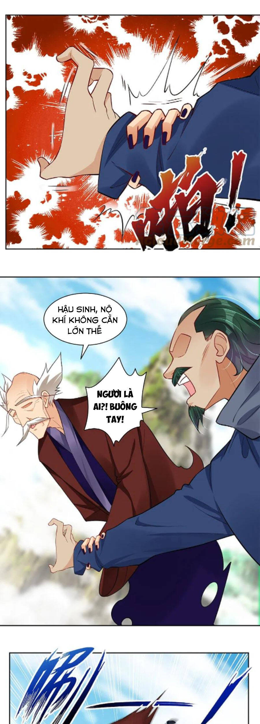 Nghịch Thiên Chiến Thần