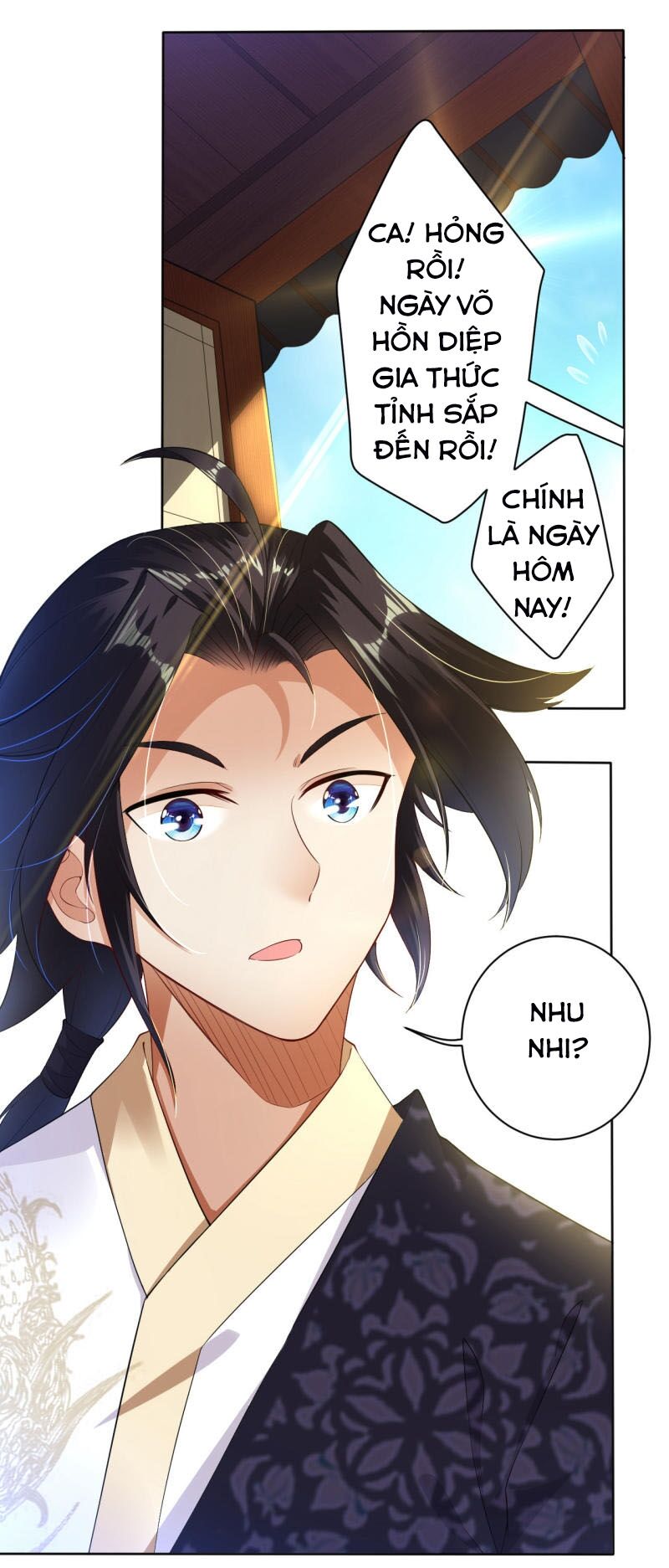 Nghịch Thiên Chiến Thần