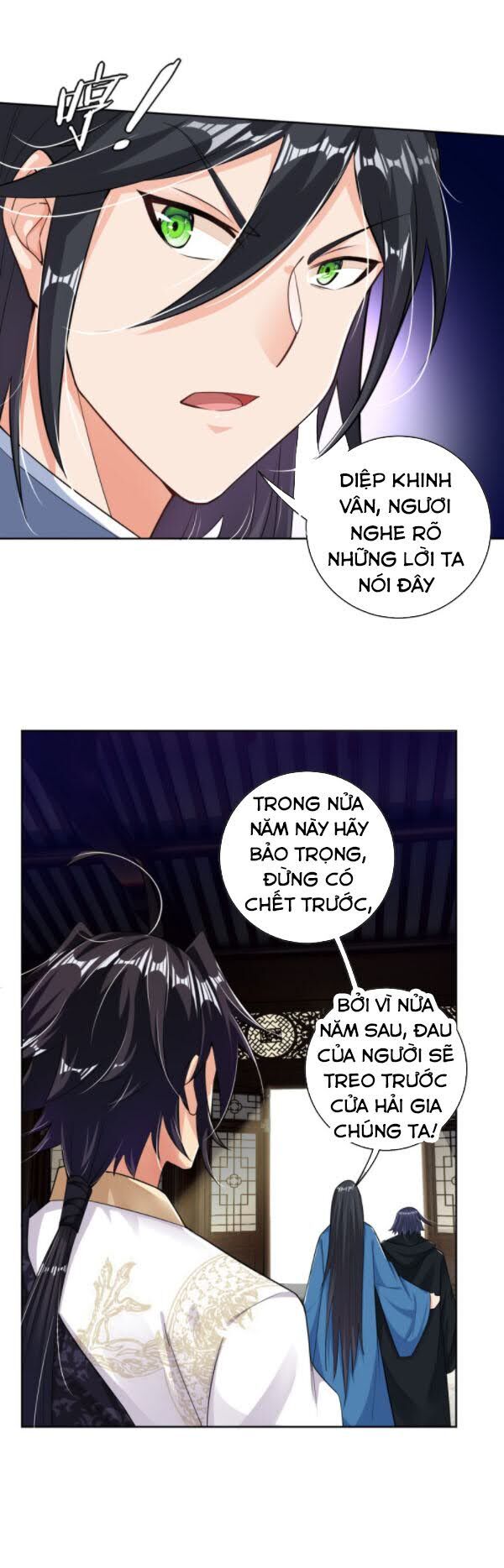 Nghịch Thiên Chiến Thần