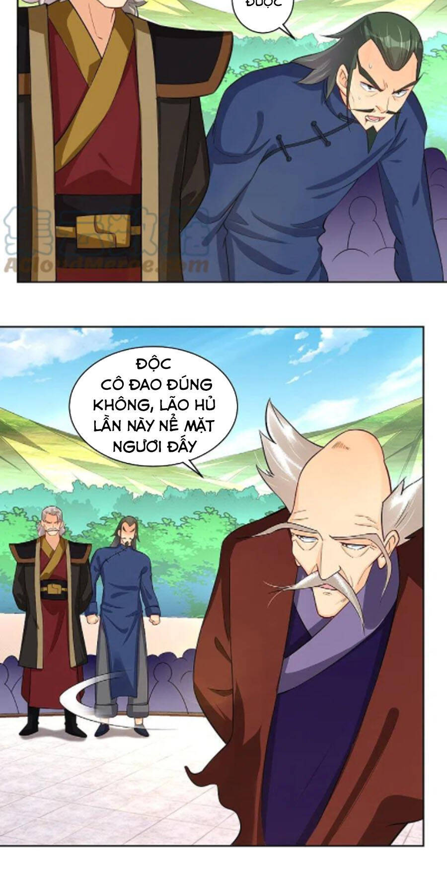 Nghịch Thiên Chiến Thần
