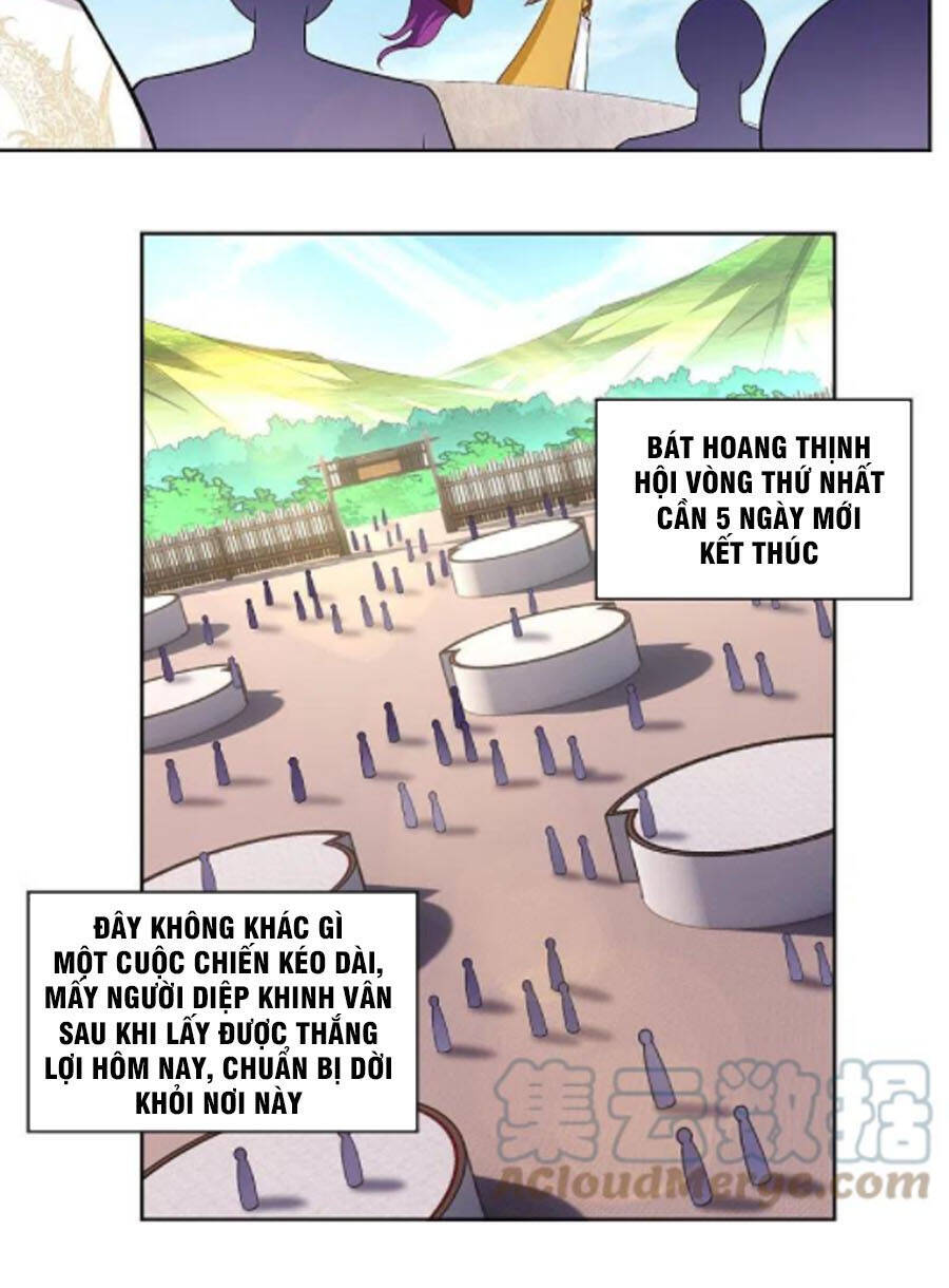 Nghịch Thiên Chiến Thần
