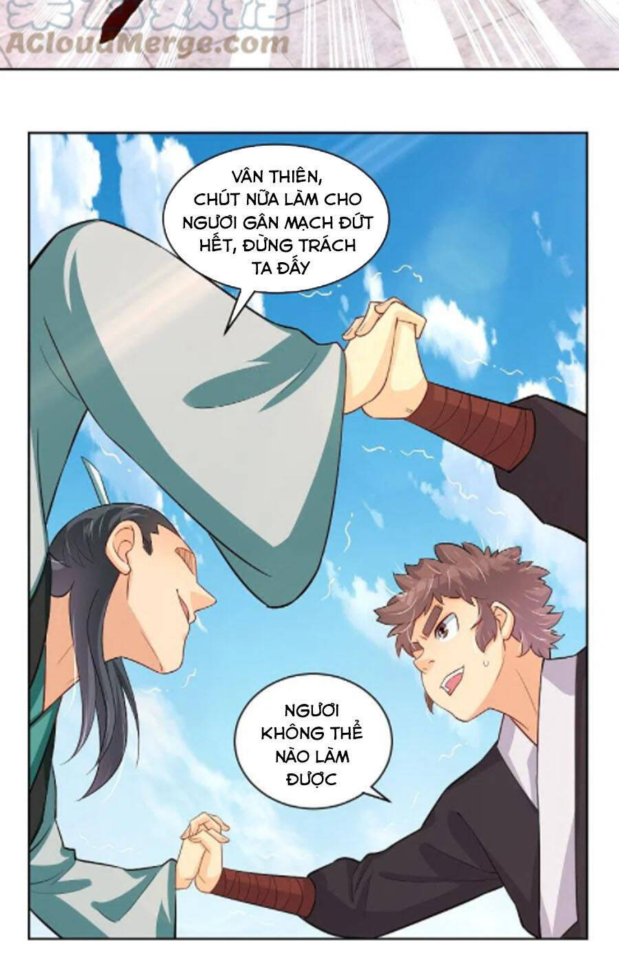 Nghịch Thiên Chiến Thần