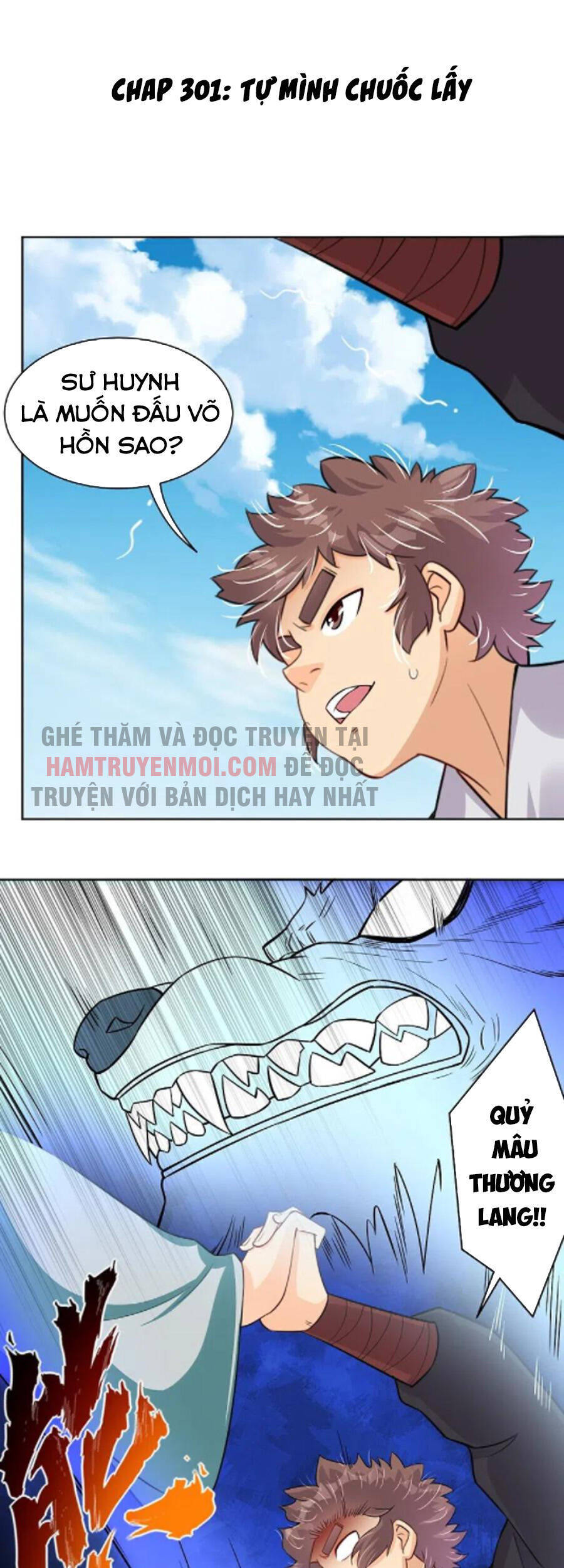 Nghịch Thiên Chiến Thần