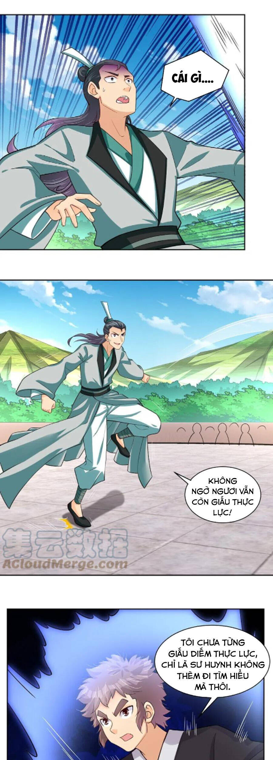 Nghịch Thiên Chiến Thần