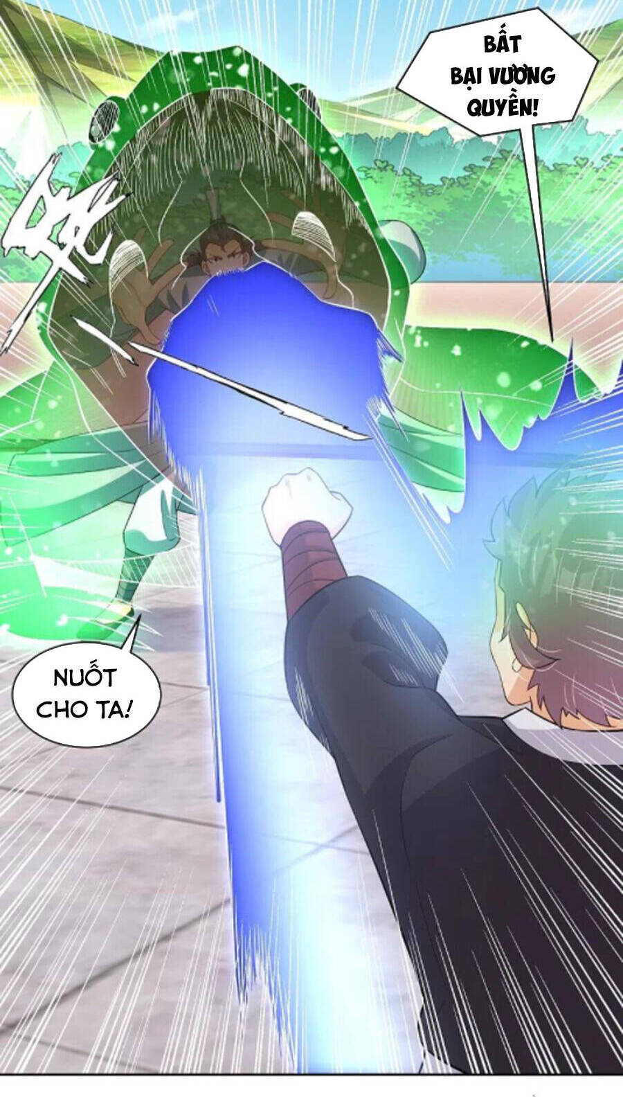 Nghịch Thiên Chiến Thần