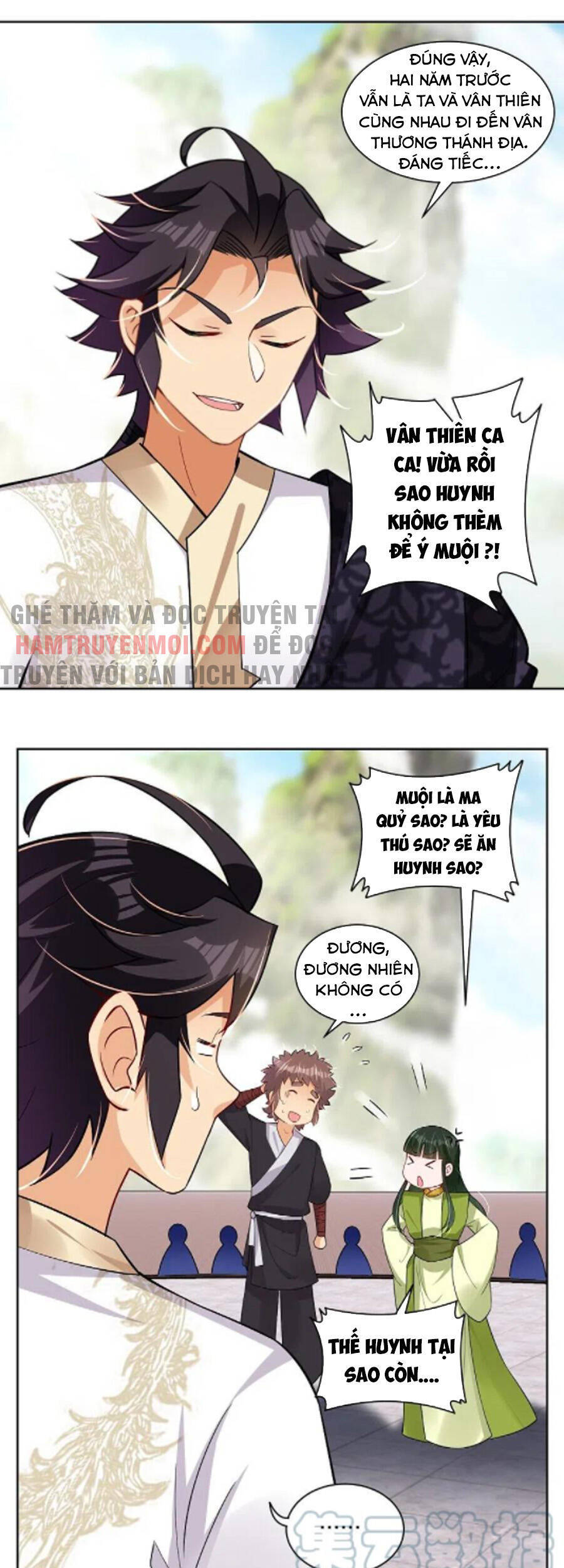 Nghịch Thiên Chiến Thần