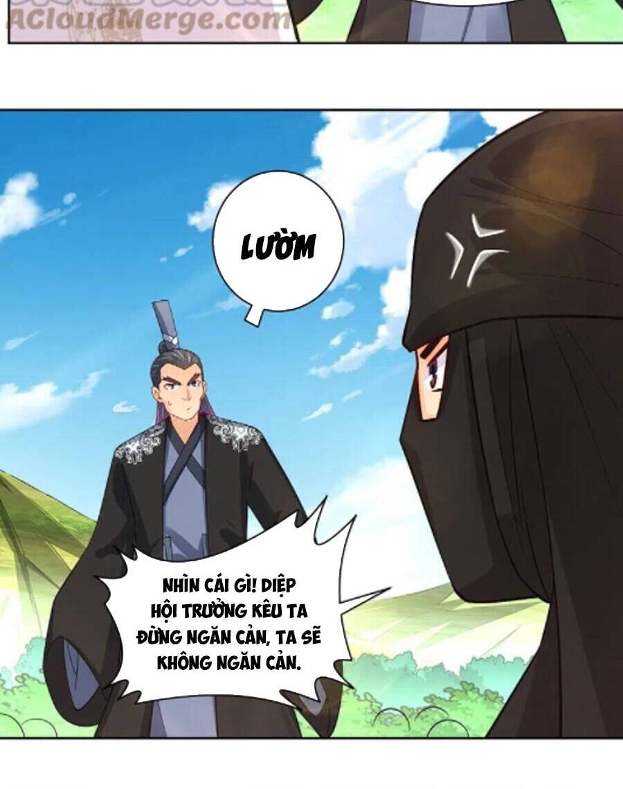 Nghịch Thiên Chiến Thần